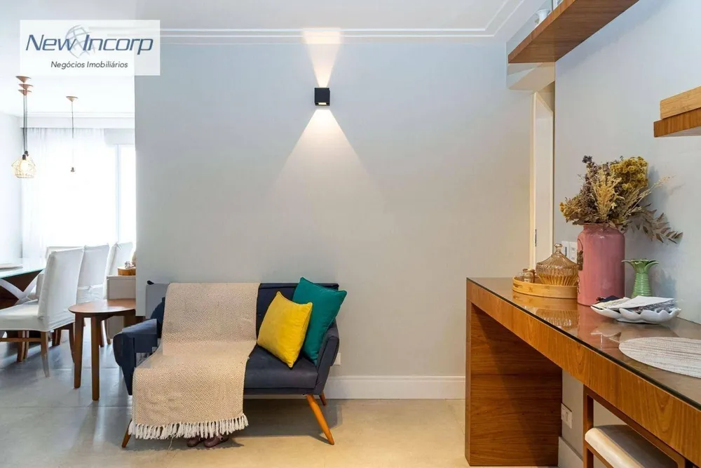 Apartamento, 4 quartos, 141 m² - Foto 4