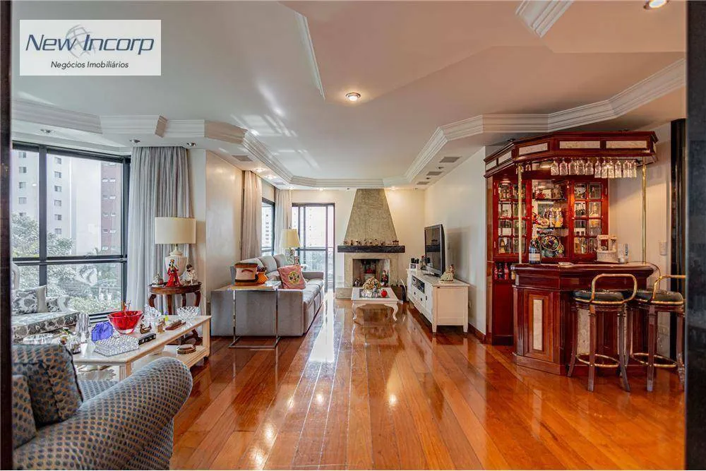 Apartamento, 4 quartos, 208 m² - Foto 1