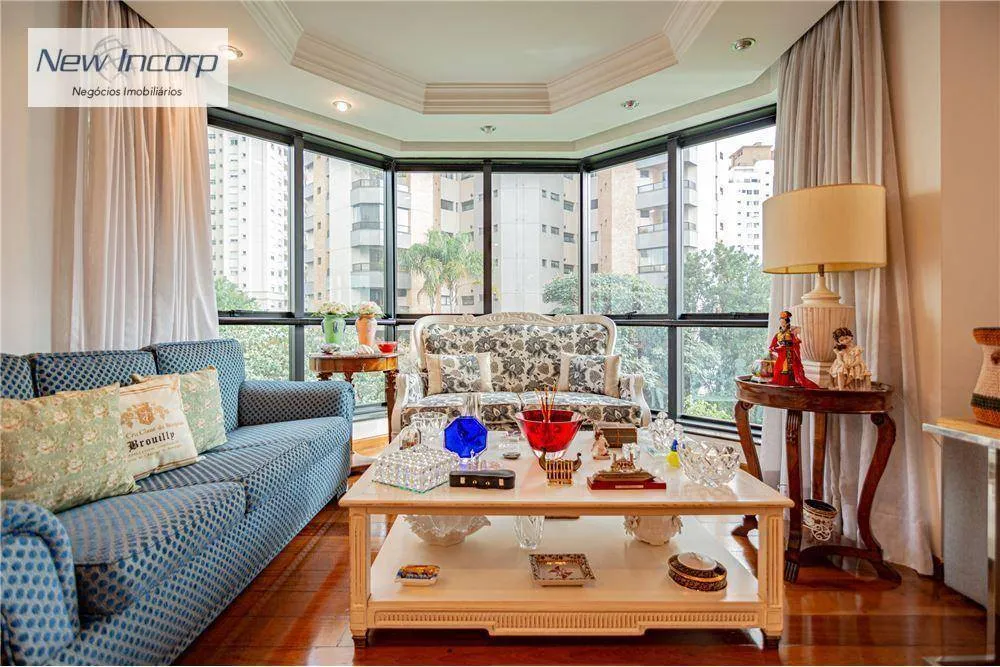Apartamento, 4 quartos, 208 m² - Foto 2