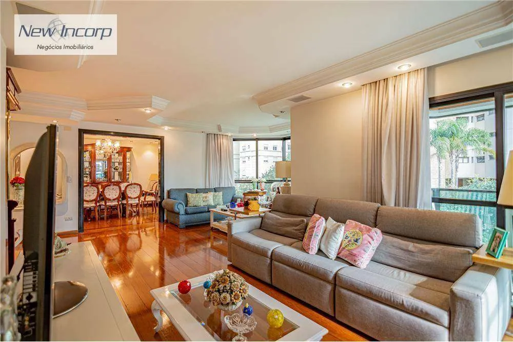 Apartamento, 4 quartos, 208 m² - Foto 3