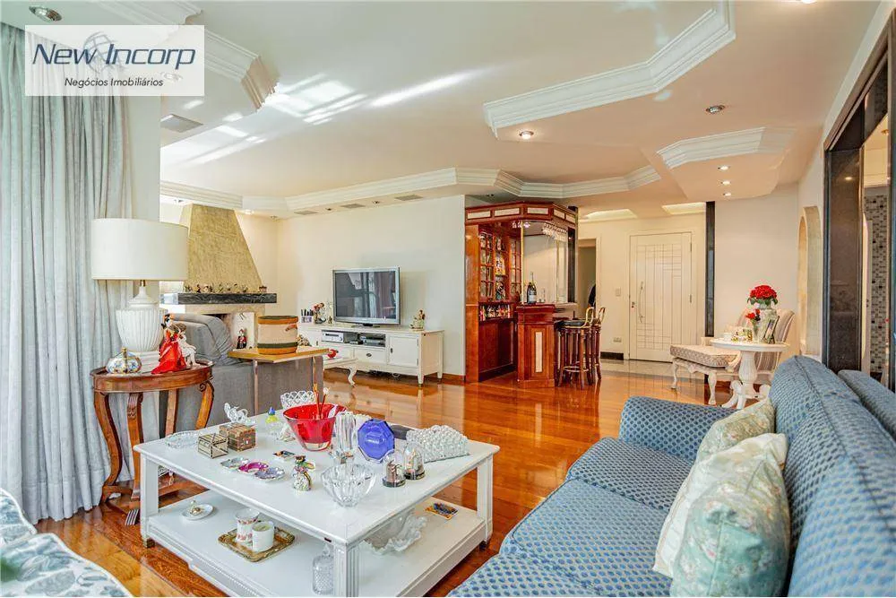 Apartamento, 4 quartos, 208 m² - Foto 4