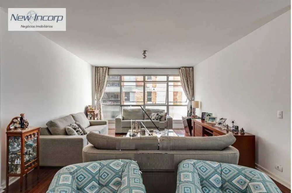Apartamento, 3 quartos, 138 m² - Foto 2