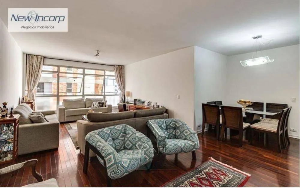 Apartamento, 3 quartos, 138 m² - Foto 1