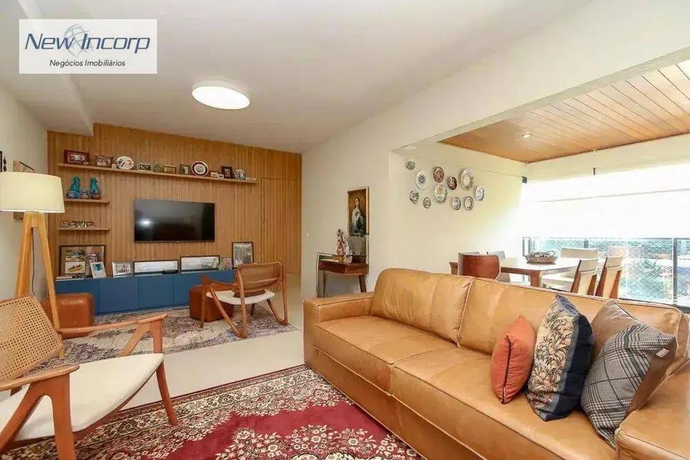 Apartamento, 3 quartos, 105 m² - Foto 1