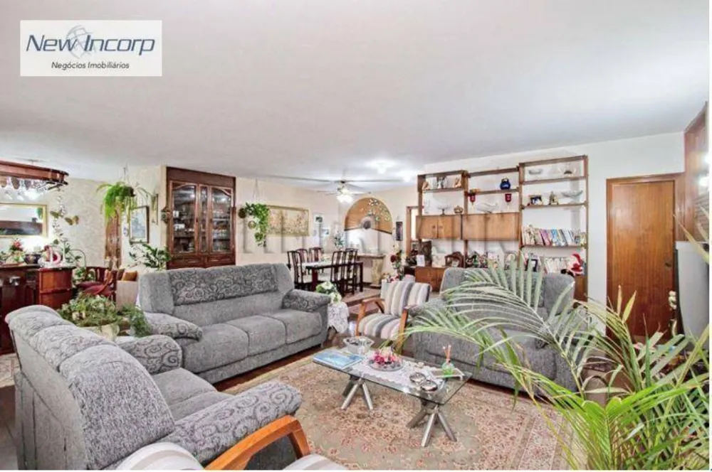 Apartamento, 3 quartos, 256 m² - Foto 1