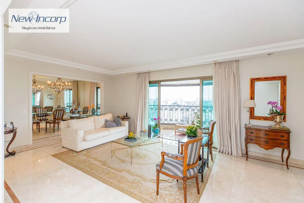 Apartamento, 4 quartos, 280 m² - Foto 1