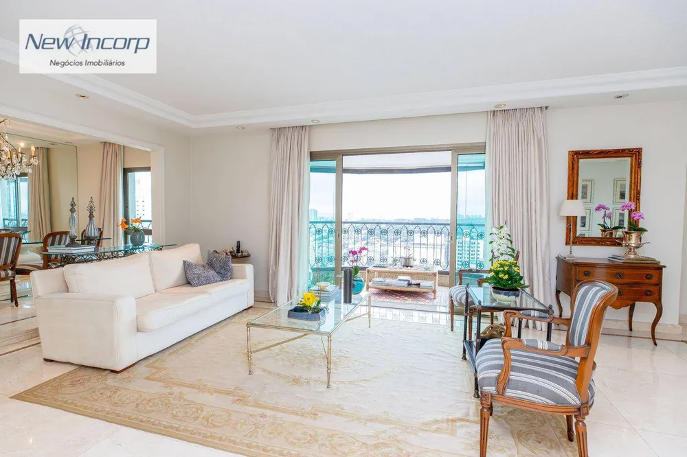 Apartamento, 4 quartos, 280 m² - Foto 2