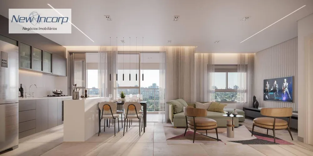 Apartamento, 3 quartos, 131 m² - Foto 1