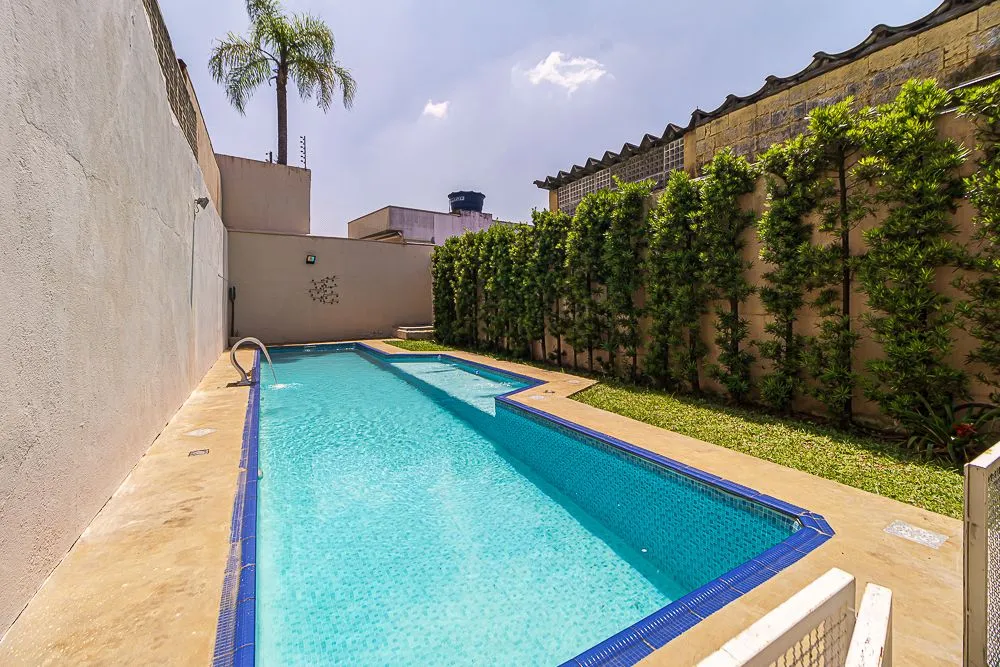 Sobrado, 3 quartos, 268 m² - Foto 1