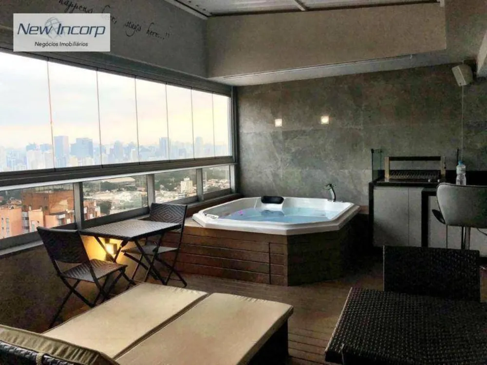 Cobertura, 2 quartos, 142 m² - Foto 1