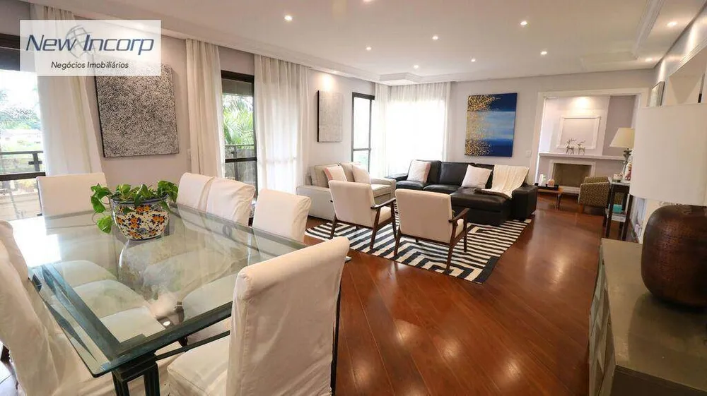 Apartamento, 4 quartos, 302 m² - Foto 1