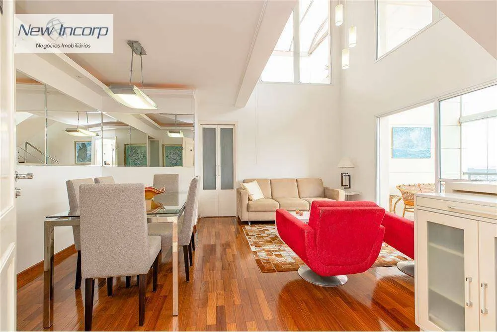 Cobertura, 4 quartos, 211 m² - Foto 2