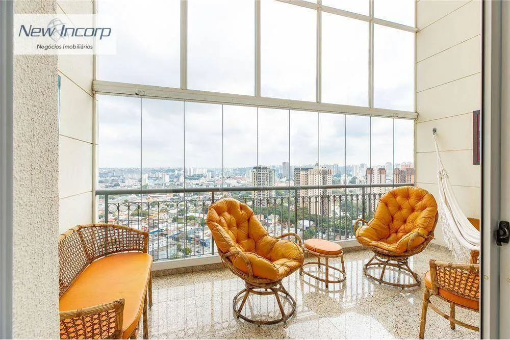 Cobertura, 4 quartos, 211 m² - Foto 3