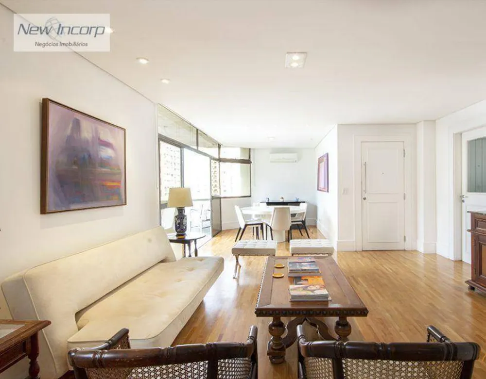 Apartamento, 2 quartos, 125 m² - Foto 1