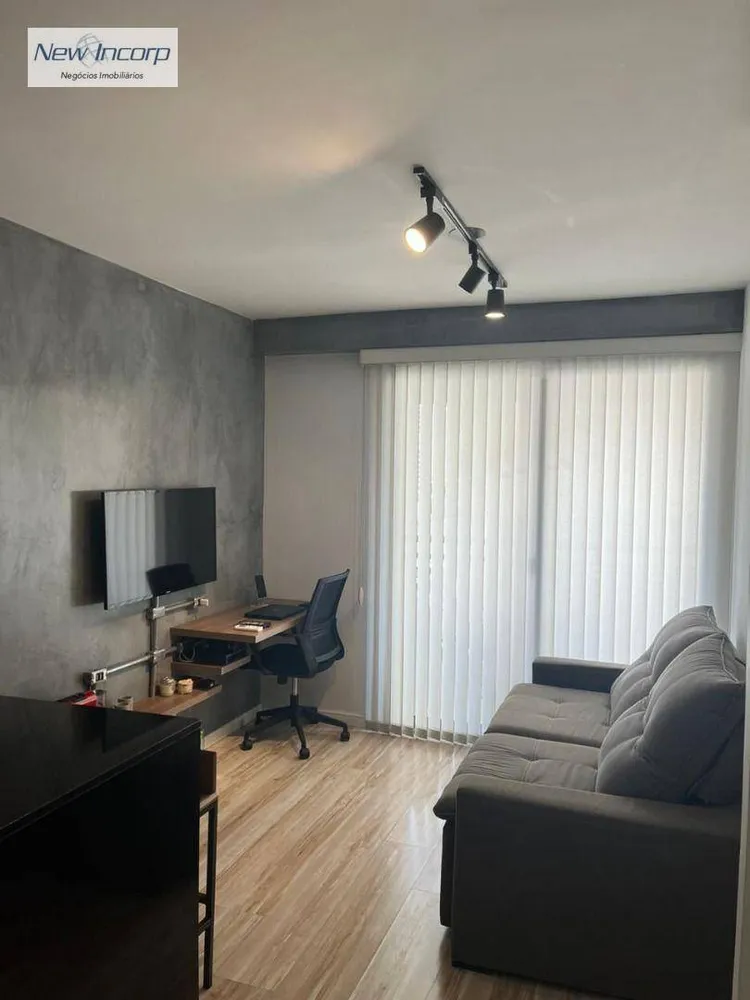 Apartamento, 1 quarto, 37 m² - Foto 3