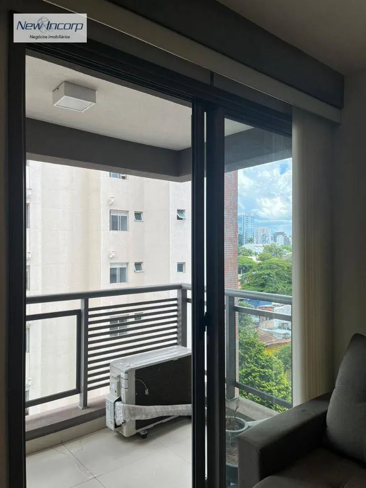 Apartamento, 1 quarto, 37 m² - Foto 2