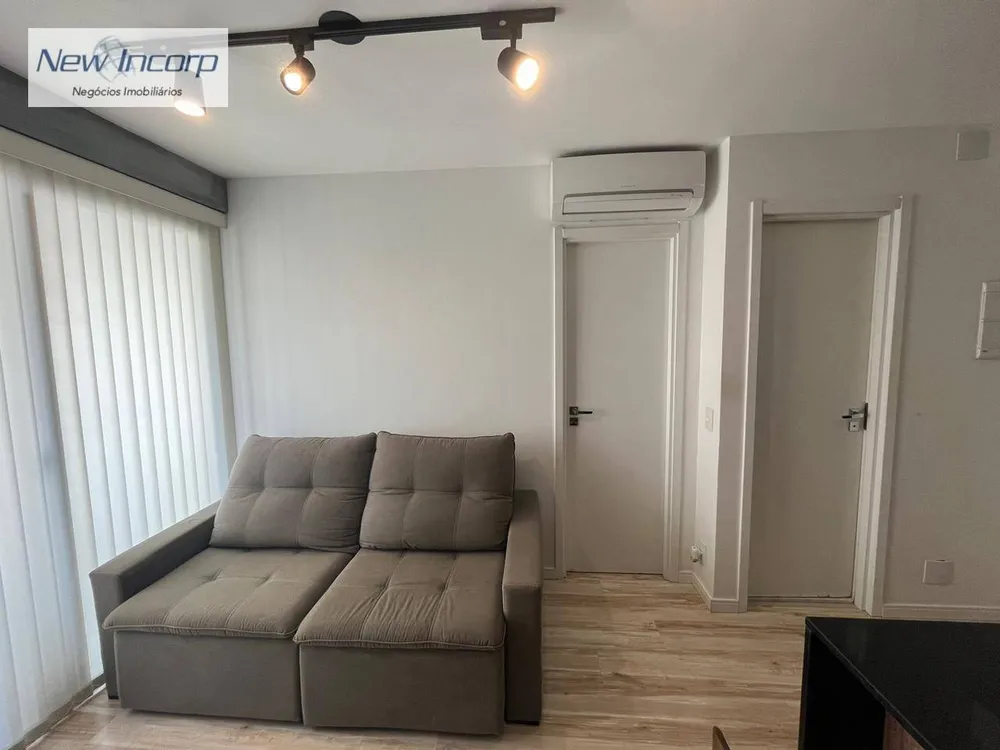 Apartamento, 1 quarto, 37 m² - Foto 1