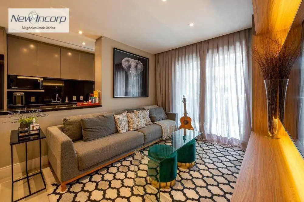 Apartamento, 1 quarto, 71 m² - Foto 4
