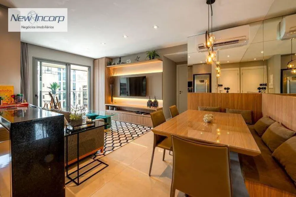 Apartamento, 1 quarto, 71 m² - Foto 3
