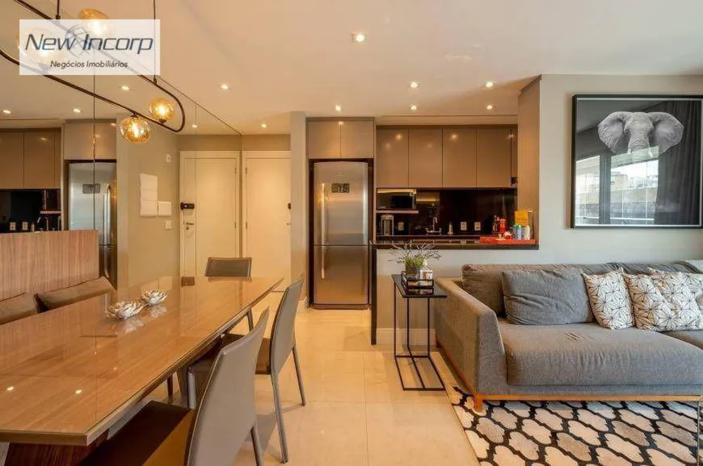 Apartamento, 1 quarto, 71 m² - Foto 1