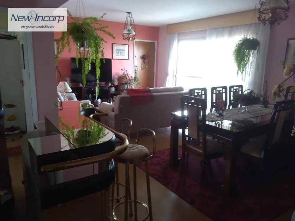 Apartamento, 4 quartos, 142 m² - Foto 1