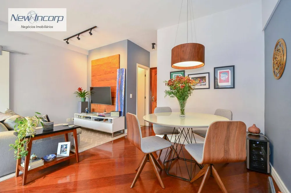 Apartamento, 3 quartos, 94 m² - Foto 1