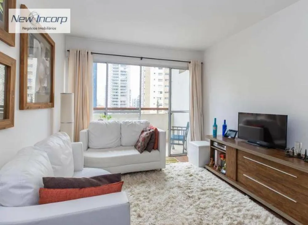Apartamento, 2 quartos, 74 m² - Foto 1