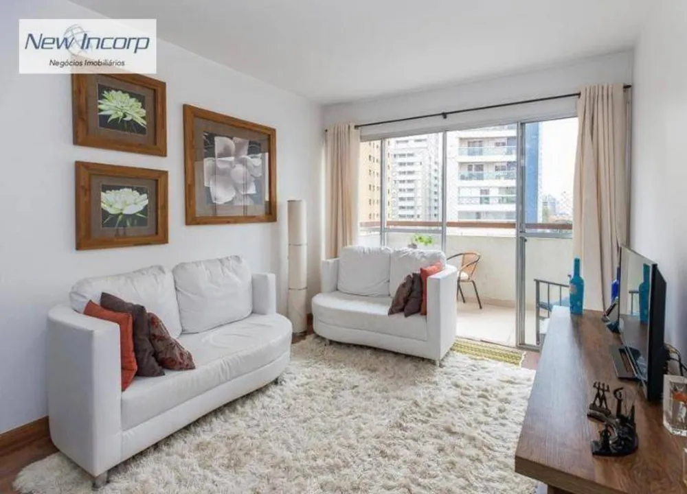 Apartamento, 2 quartos, 74 m² - Foto 2