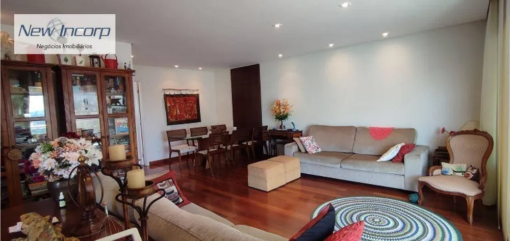 Apartamento, 5 quartos, 151 m² - Foto 2