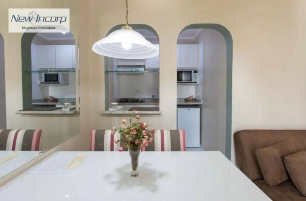 Apartamento, 1 quarto, 42 m² - Foto 3