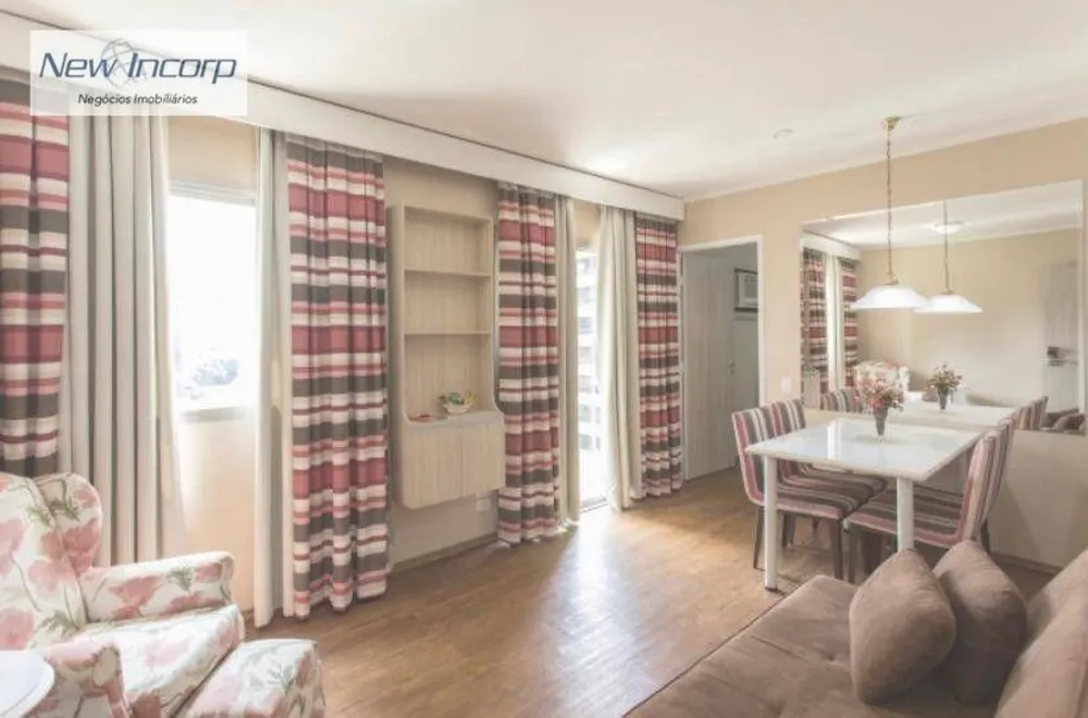 Apartamento, 1 quarto, 42 m² - Foto 1