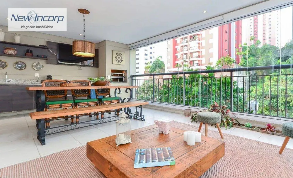 Apartamento, 3 quartos, 159 m² - Foto 4