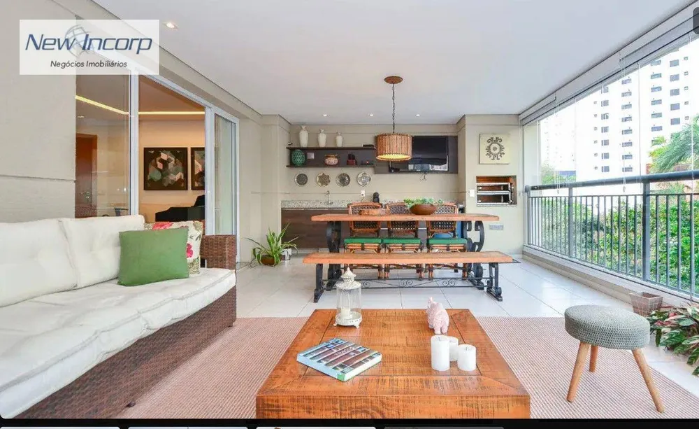 Apartamento, 3 quartos, 159 m² - Foto 3