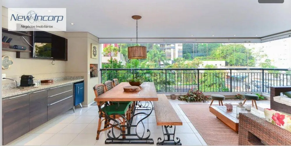 Apartamento, 3 quartos, 159 m² - Foto 1