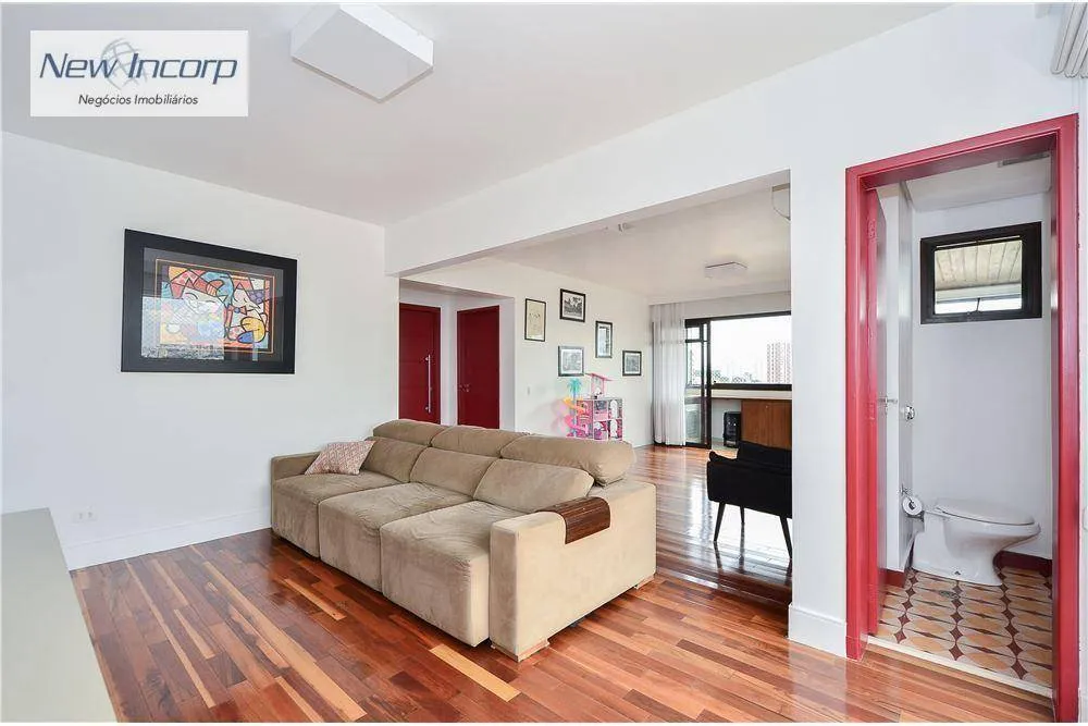 Apartamento, 3 quartos, 146 m² - Foto 4