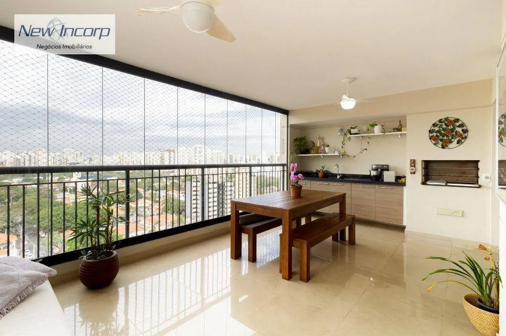 Apartamento, 3 quartos, 147 m² - Foto 1