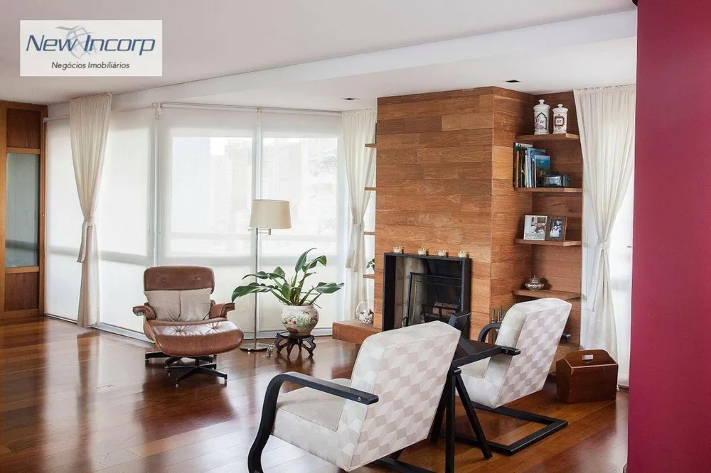 Apartamento, 4 quartos, 210 m² - Foto 2