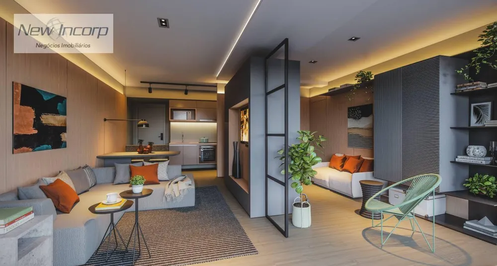 Apartamento, 2 quartos, 63 m² - Foto 1