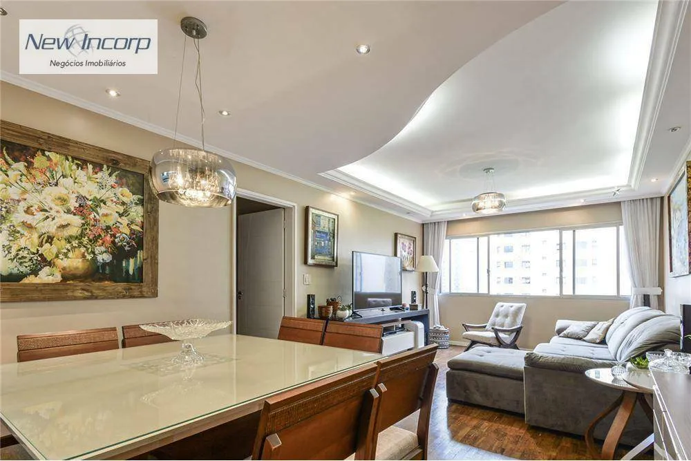 Apartamento, 3 quartos, 110 m² - Foto 1