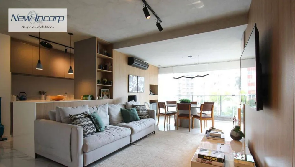 Apartamento, 2 quartos, 81 m² - Foto 1