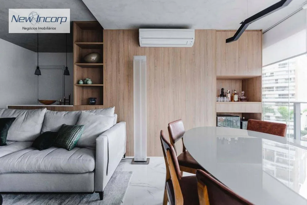 Apartamento, 2 quartos, 81 m² - Foto 2