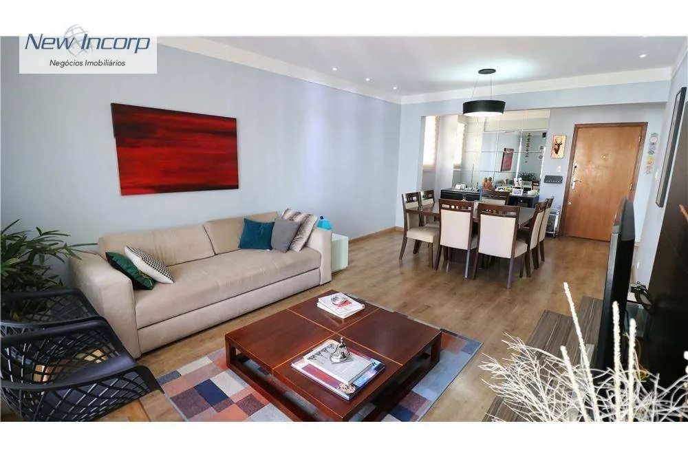Apartamento, 3 quartos, 116 m² - Foto 1