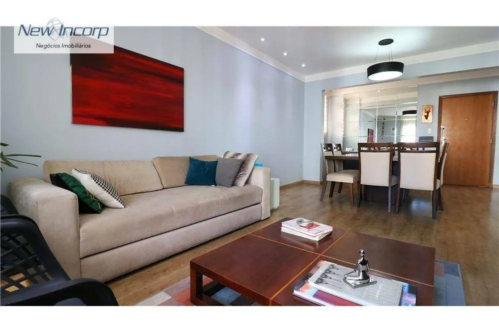 Apartamento, 3 quartos, 116 m² - Foto 2