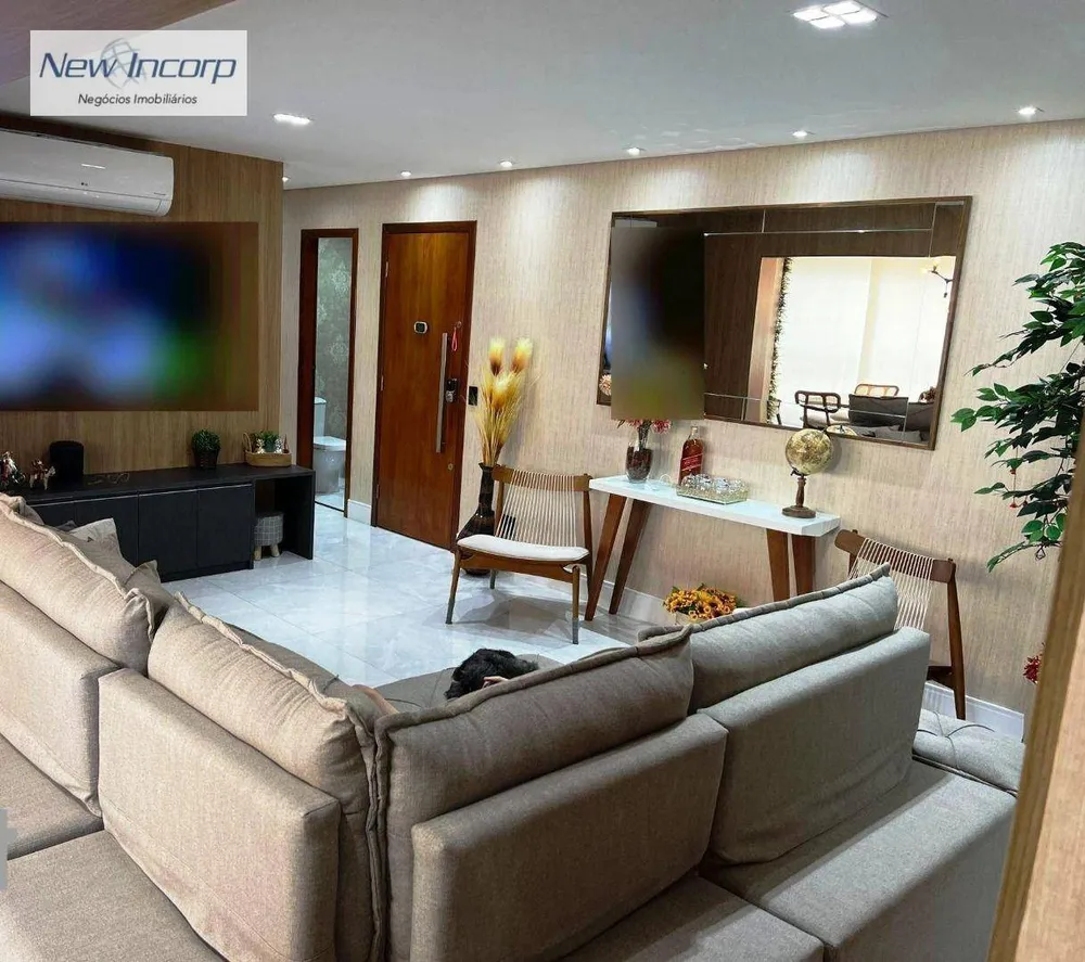 Apartamento, 3 quartos, 136 m² - Foto 1