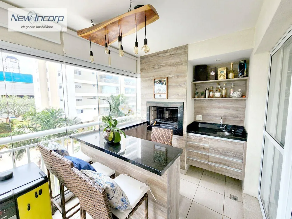 Apartamento, 3 quartos, 123 m² - Foto 2