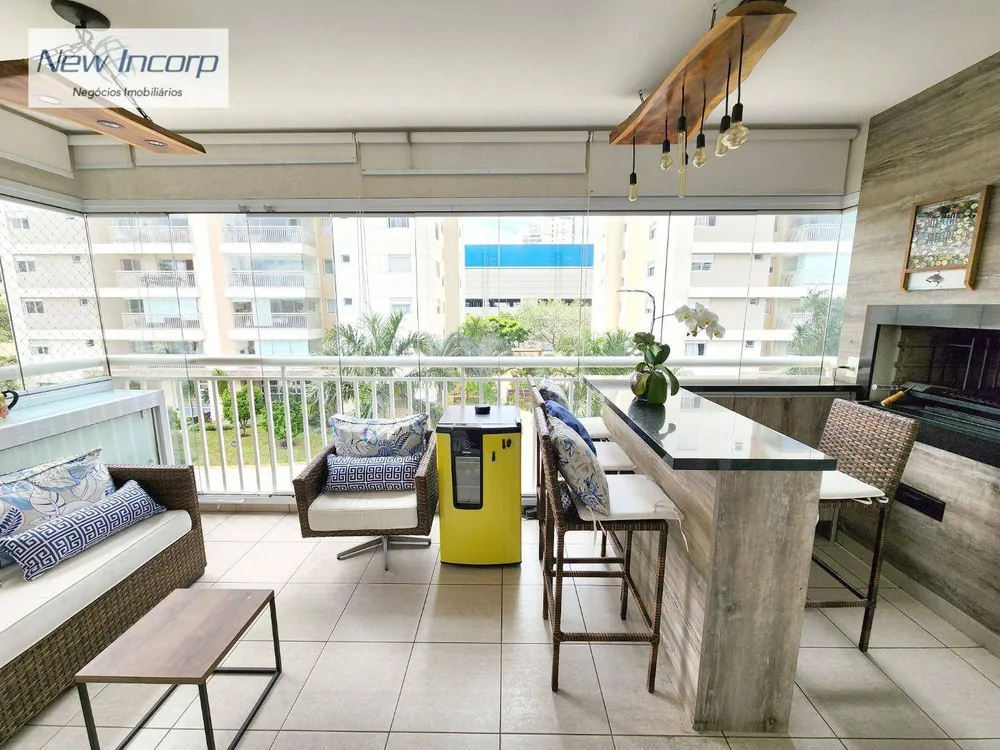 Apartamento, 3 quartos, 123 m² - Foto 1