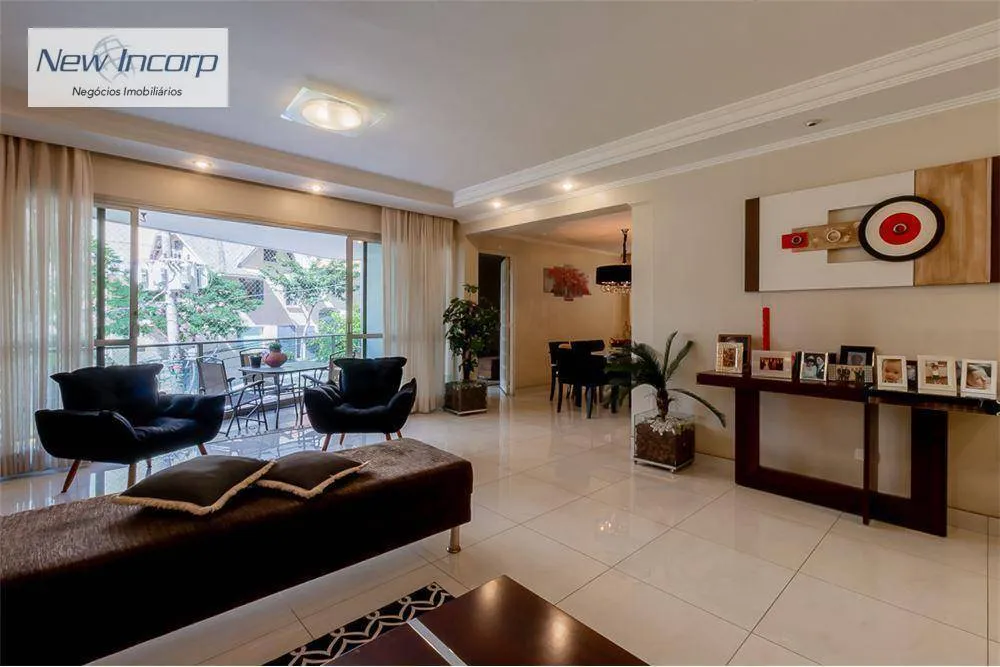 Apartamento, 3 quartos, 191 m² - Foto 3