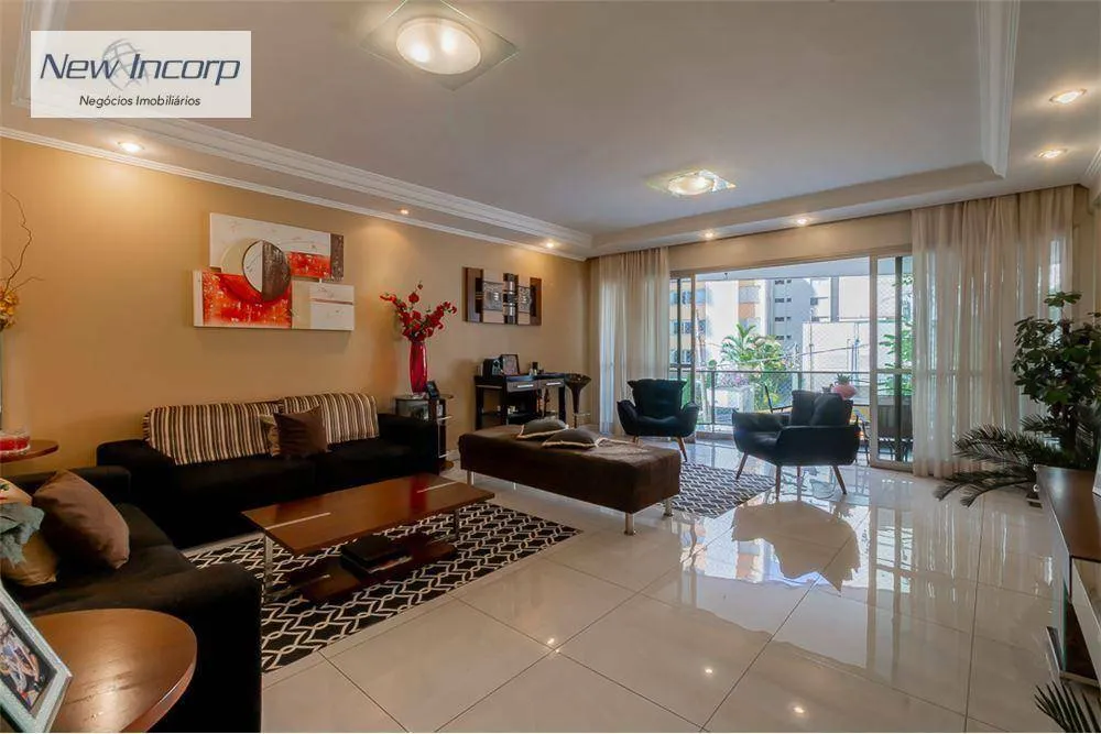 Apartamento, 3 quartos, 191 m² - Foto 2