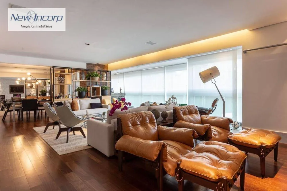 Apartamento, 3 quartos, 240 m² - Foto 4