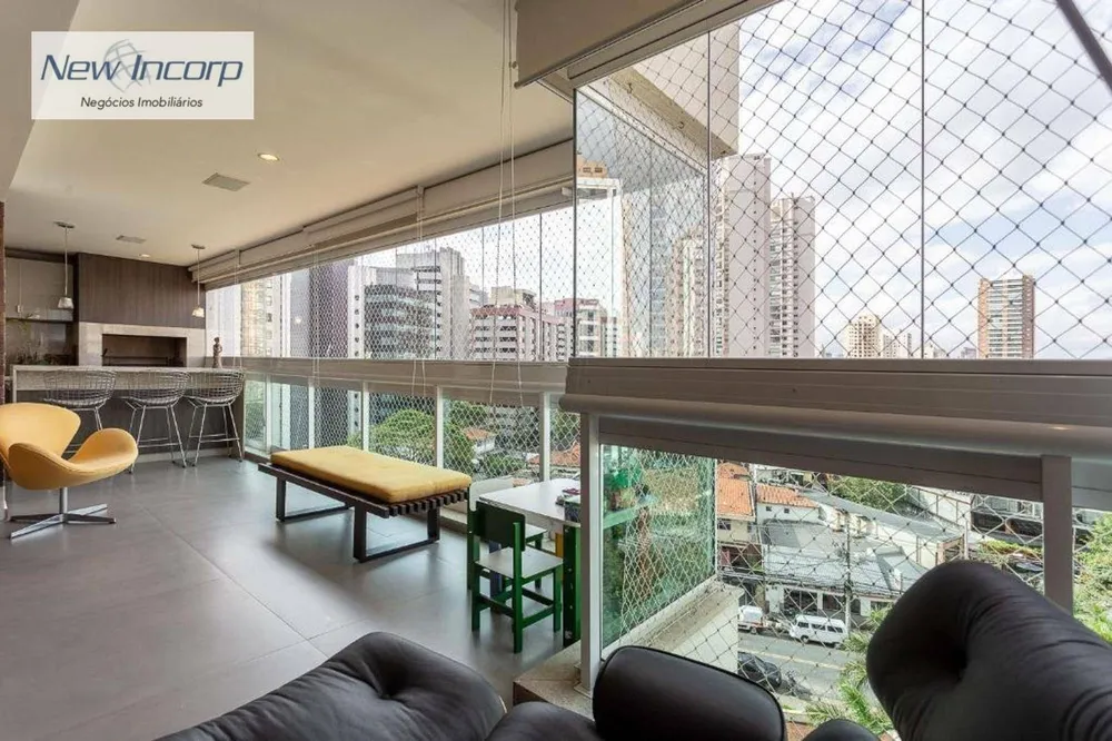 Apartamento, 3 quartos, 240 m² - Foto 2